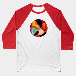 Beautiful abstract marble Baseball T-Shirt